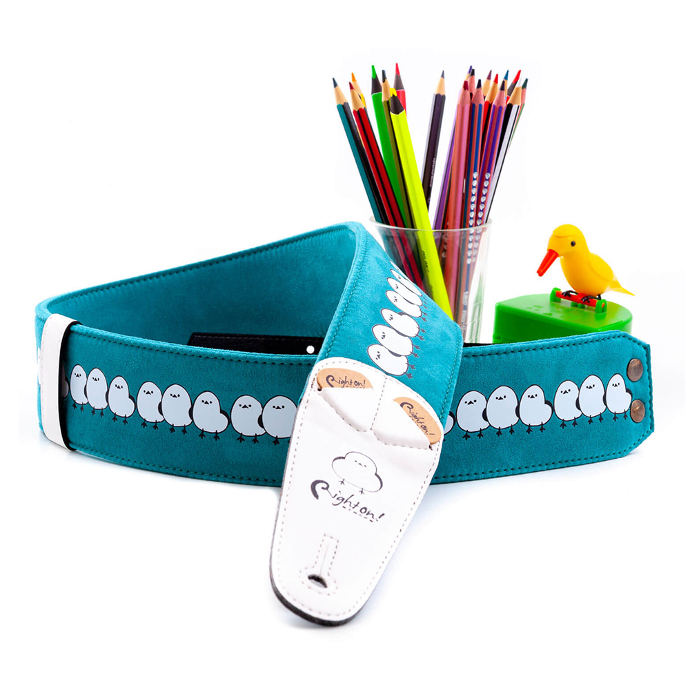 Right On! STRAPS SHIMAENAGA GYUGYU｜ミュージックランドKEY