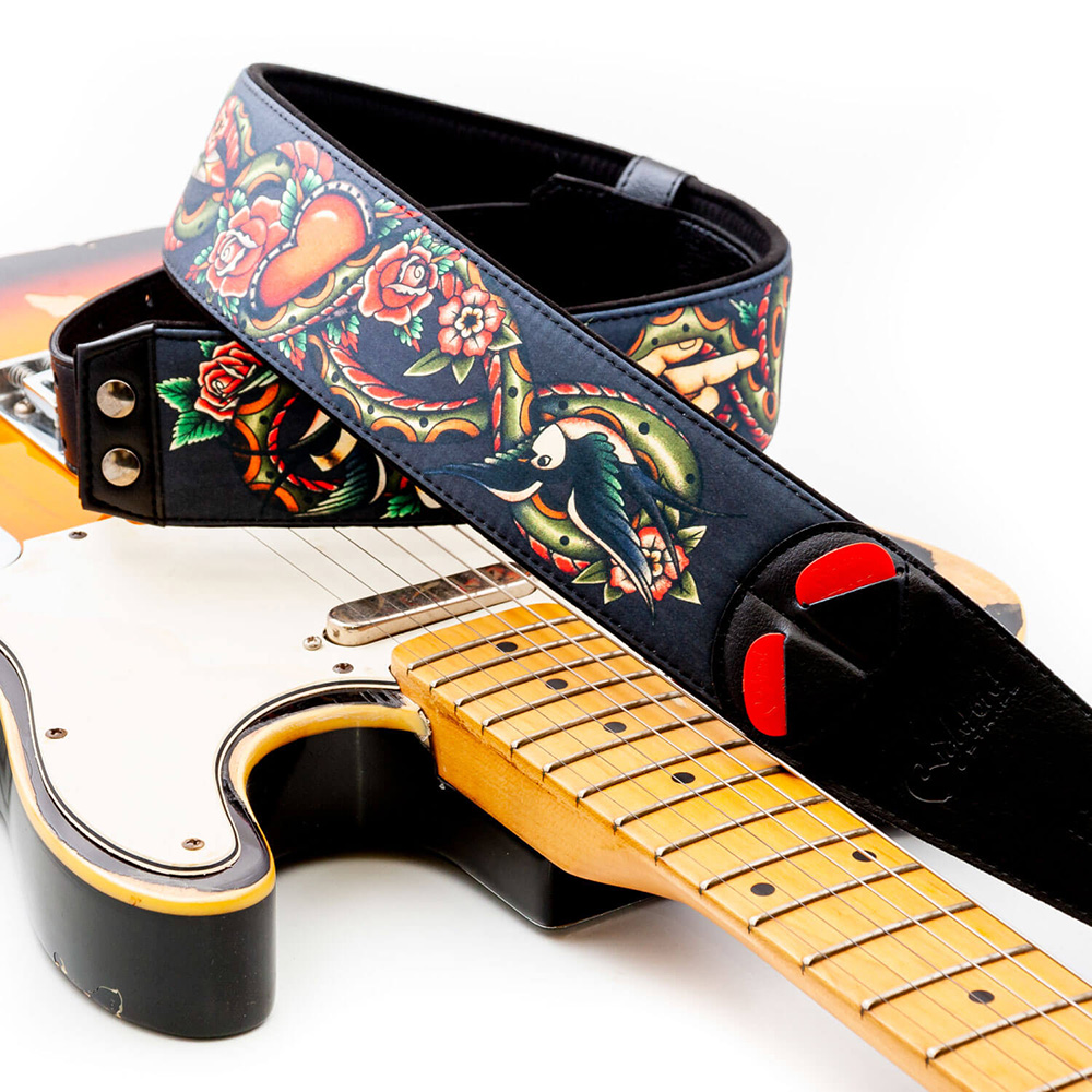 Right On! STRAPS TATTOO｜ミュージックランドKEY