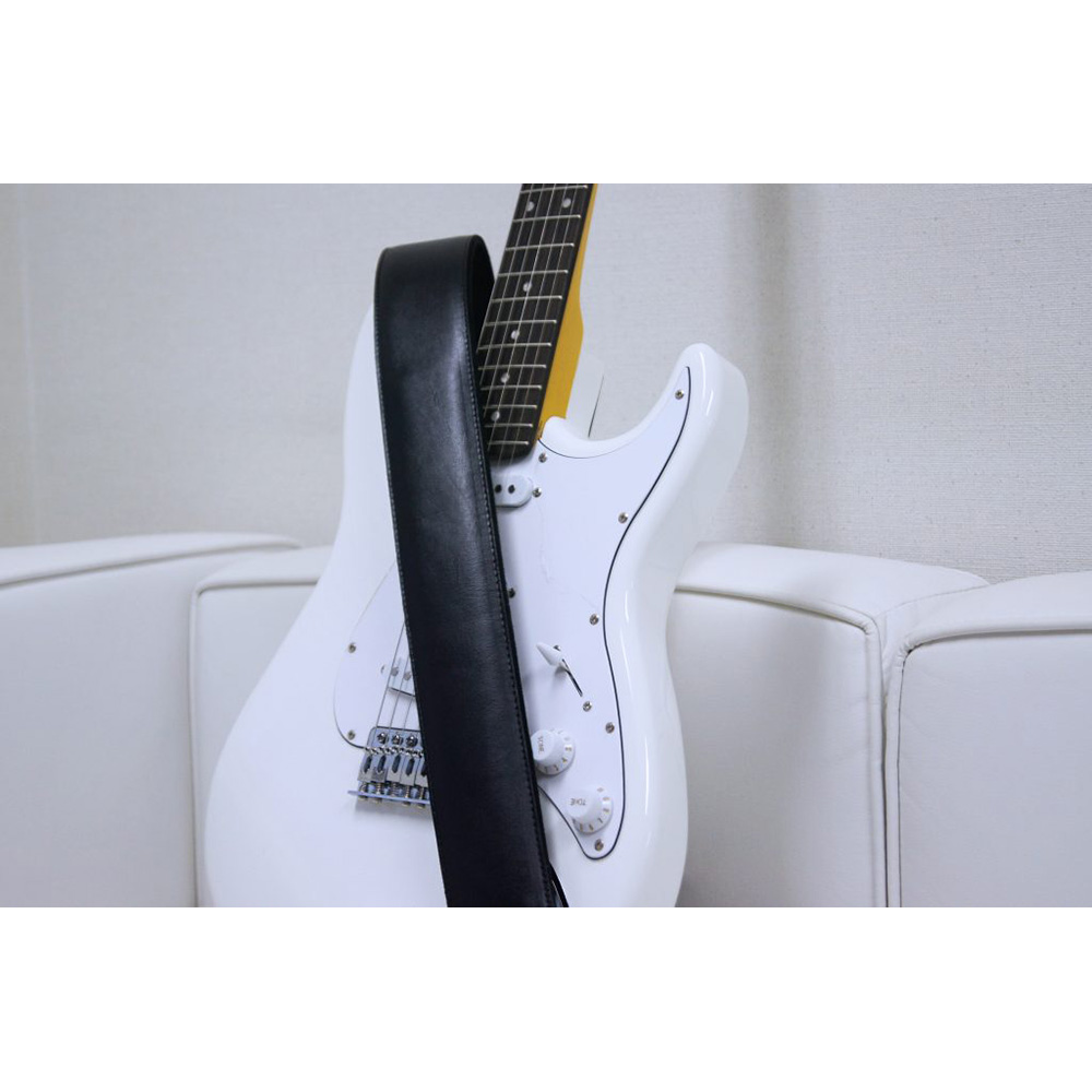 Right On! STRAPS VINTAGE Black｜ミュージックランドKEY