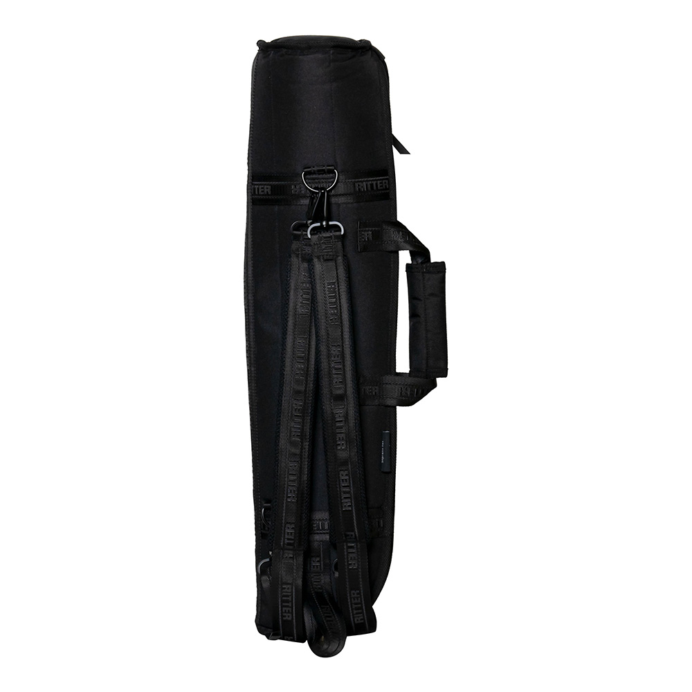 RITTER RBB4-SO -Soprano Sax- / SBK(Sea Ground Black)｜ミュージック