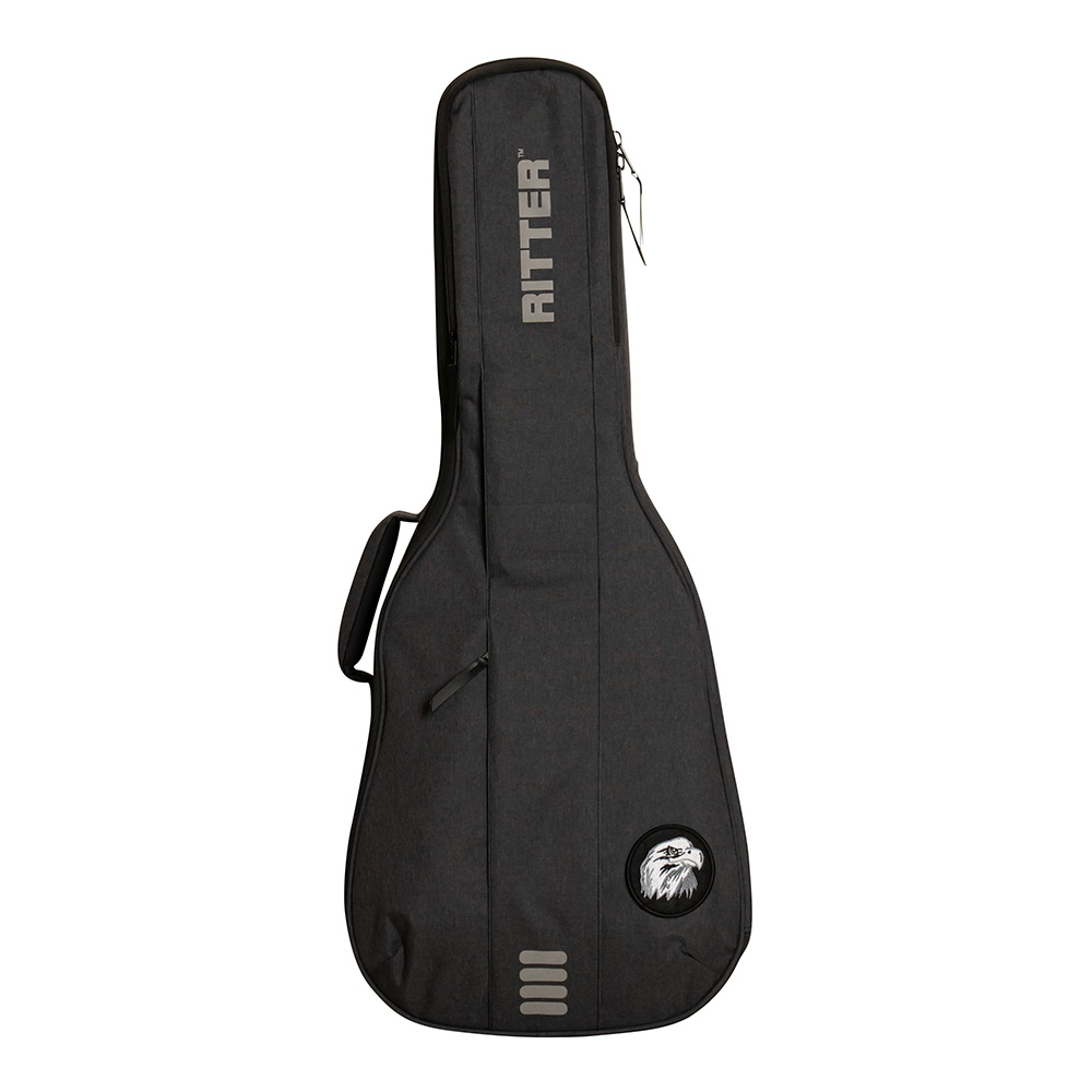 RITTER RGB4-CH BERN -1/2 Classical Guitar- / ANT(Anthracite