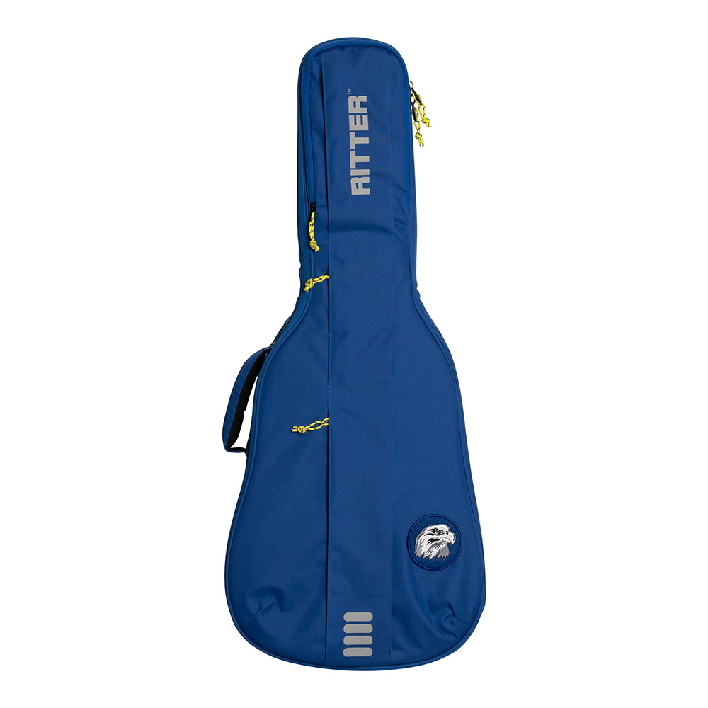 RITTER RGB4-CT BERN -3/4 Classical Guitar- / SBL(Sapphire Blue
