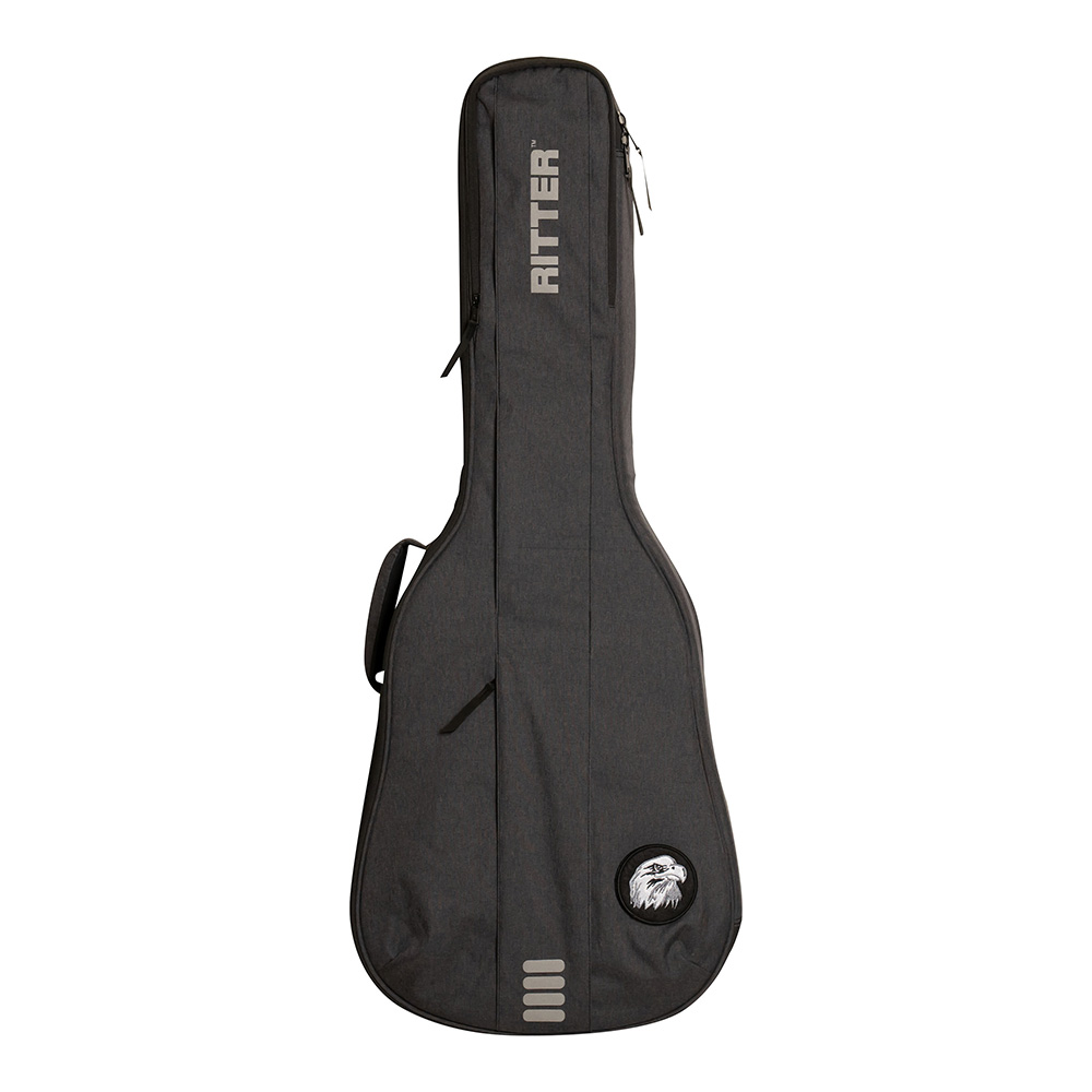 RITTER RGB4-D BERN -Dreadnought- / ANT(Anthracite)｜ミュージック