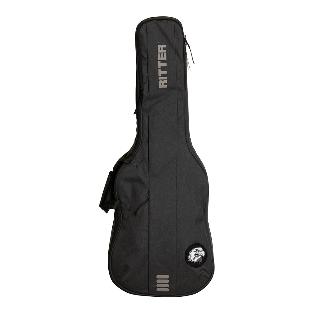 RITTER アコースティック　ベースケース ブラック ギグバッグ RITTER アコースティック ベースケース ブラック ギグバッグ ベース