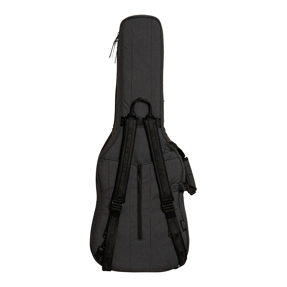 RITTER RGB4-DE BERN -Double Electric Guitar- / ANT(Anthracite