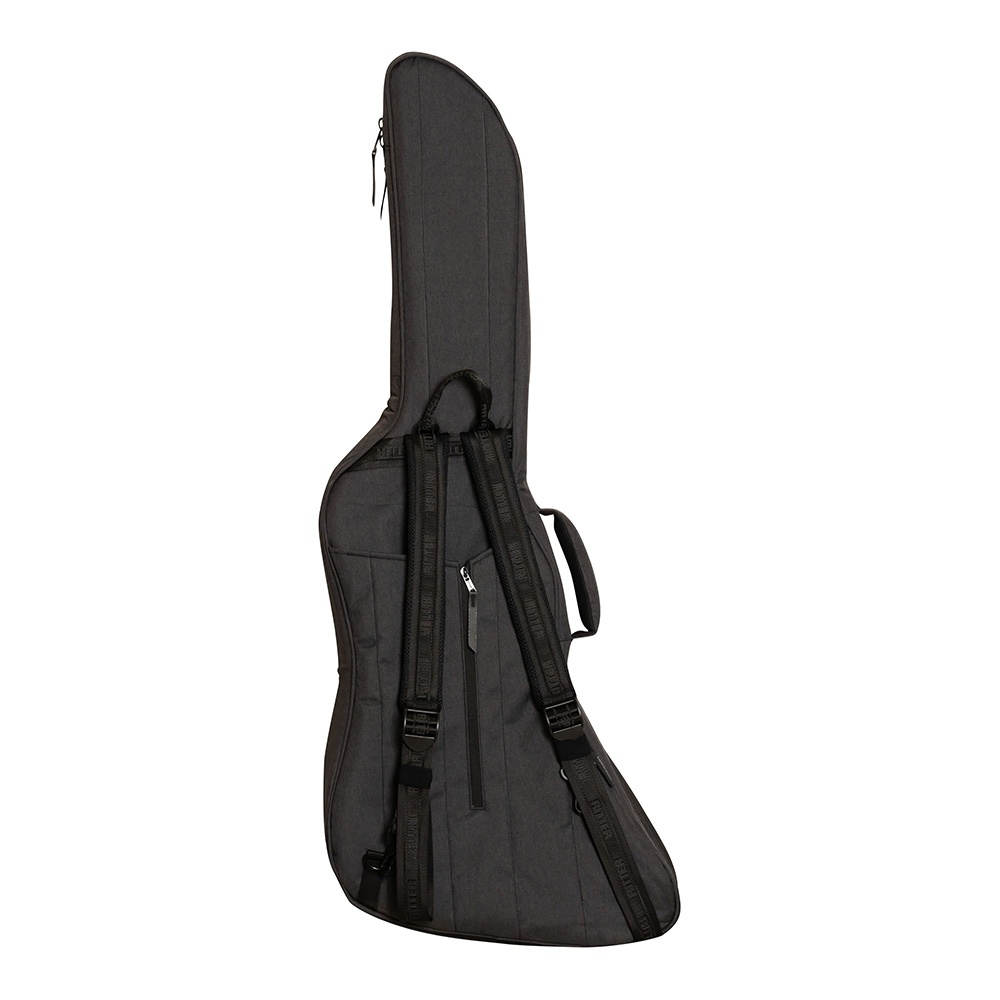 RITTER RGB4-EX BERN -Explorer Guitar- / ANT(Anthracite