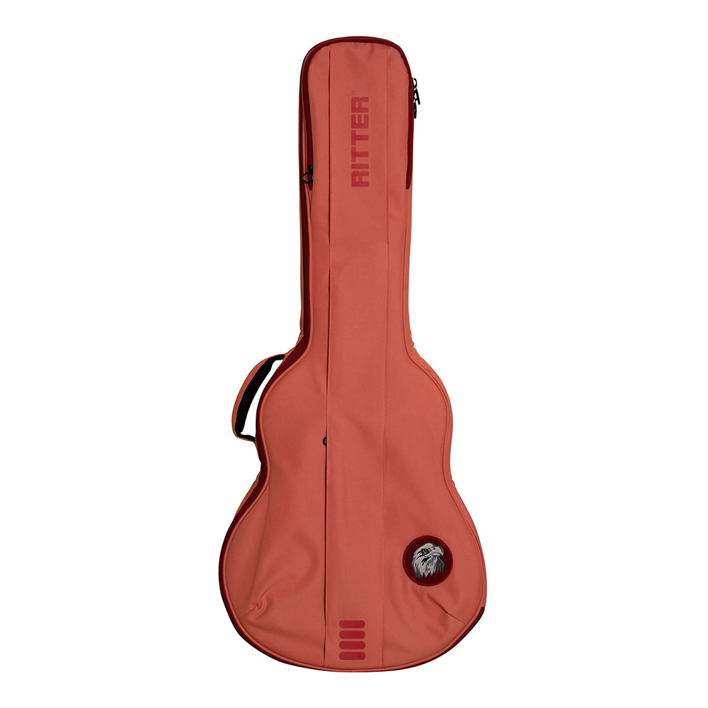 RITTER RGB4-SA BERN -Semi Acoustic(335)- / FRO(Flamingo Rose