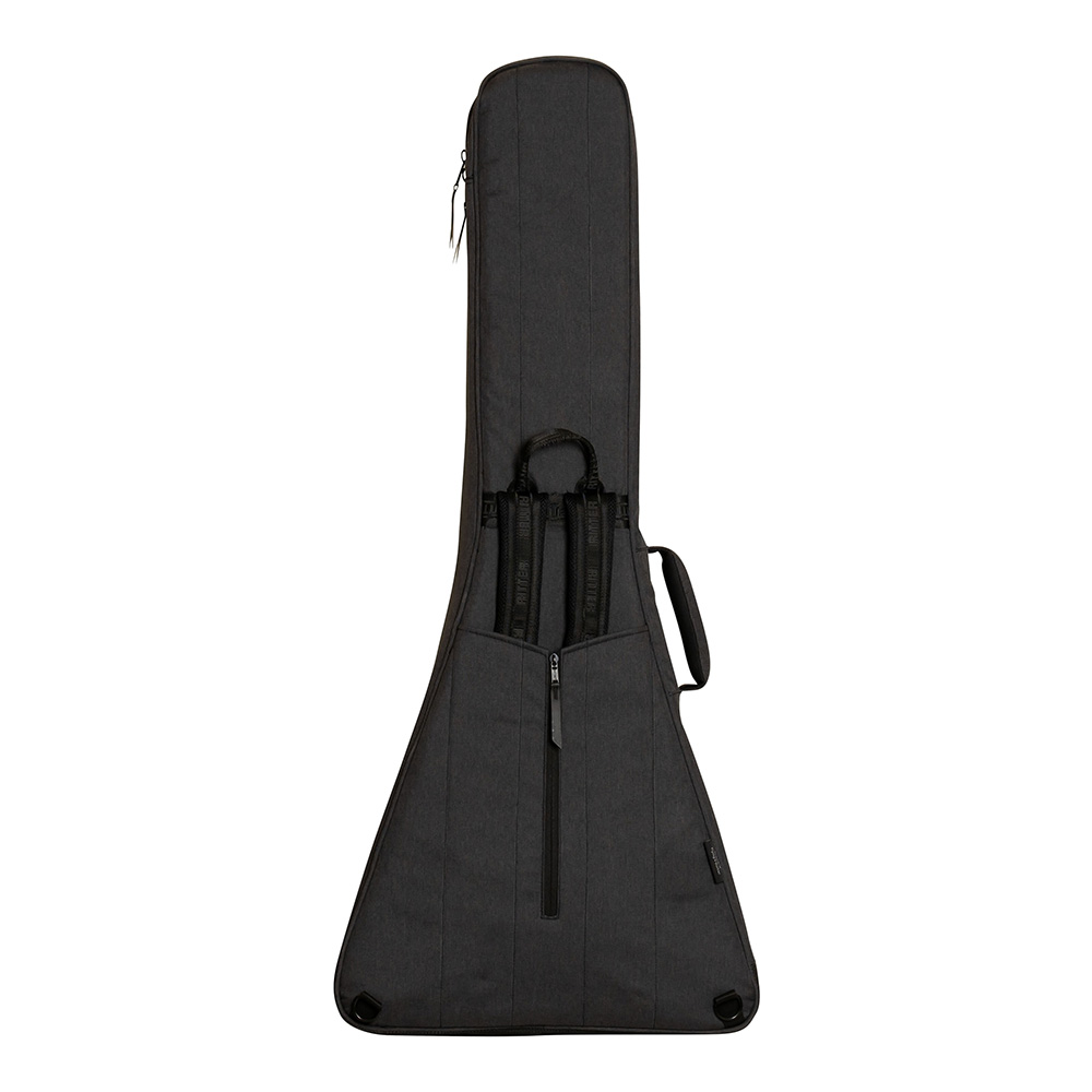 RITTER RGB4-V BERN -Flying V Guitar- / ANT(Anthracite