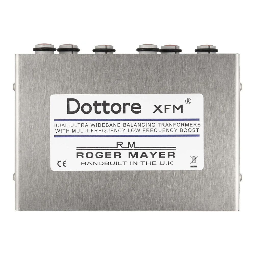 ROGER MAYER Dottore XFM｜ミュージックランドKEY