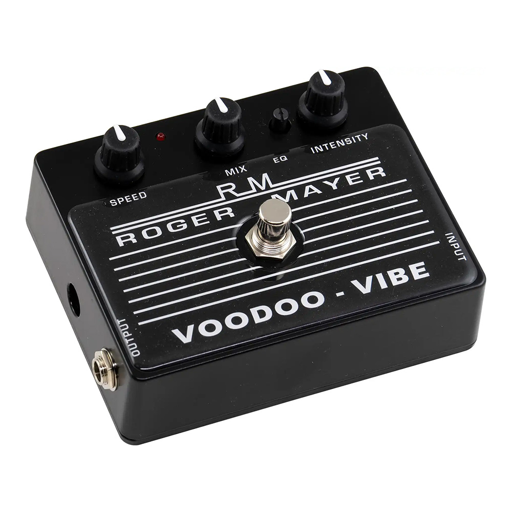 ROGER MAYER Voodoo-Vibe 2024｜ミュージックランドKEY