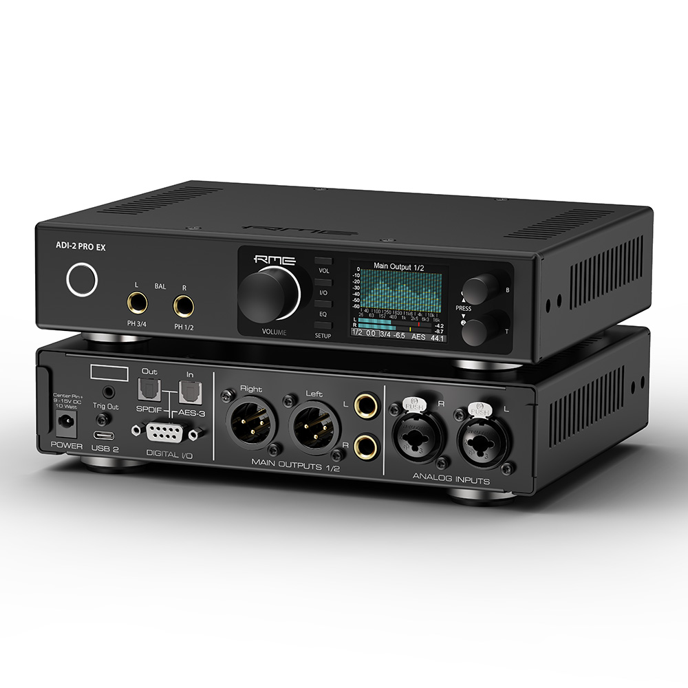 RME ADI-2 Pro EX｜ミュージックランドKEY