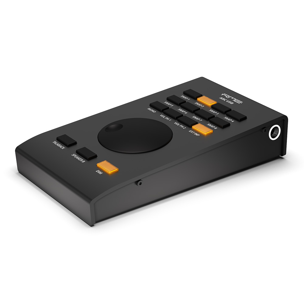 RME ARC USB BE Black Editon｜ミュージックランドKEY