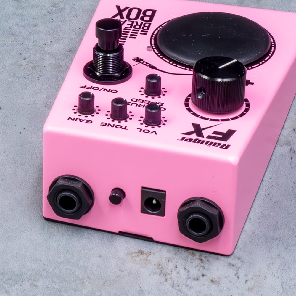 超美品Rainger FX BREAK BOX Break Box — Rainger FX