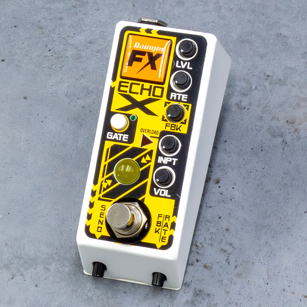 Rainger FX Echo X｜ミュージックランドKEY