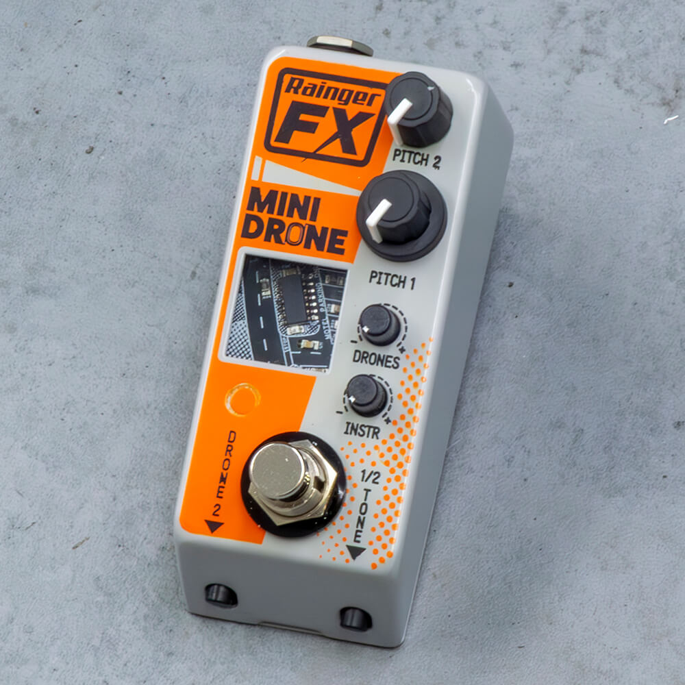 Rainger FX Minidrone｜ミュージックランドKEY