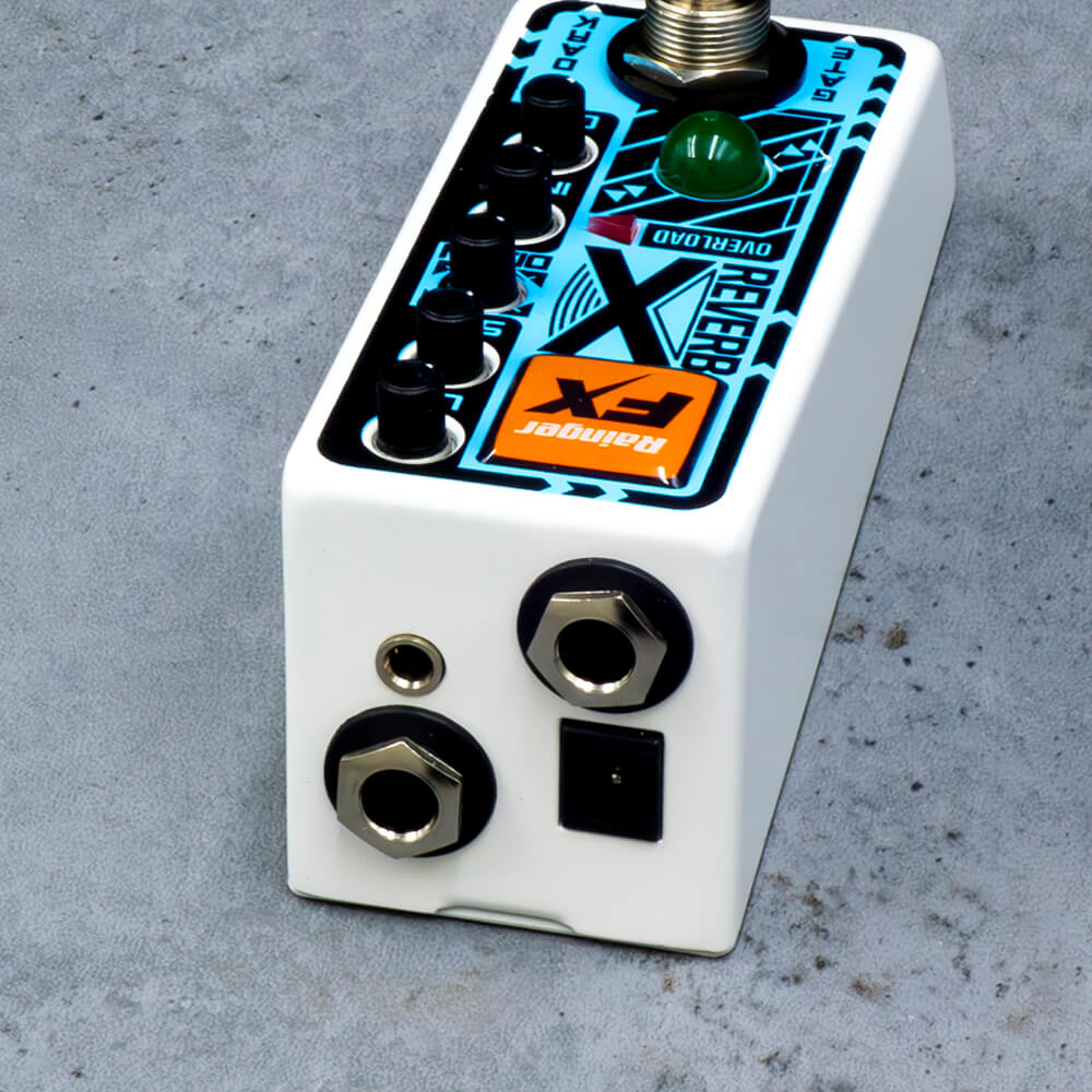 Reverb-X (incl. Igor) — Rainger FX