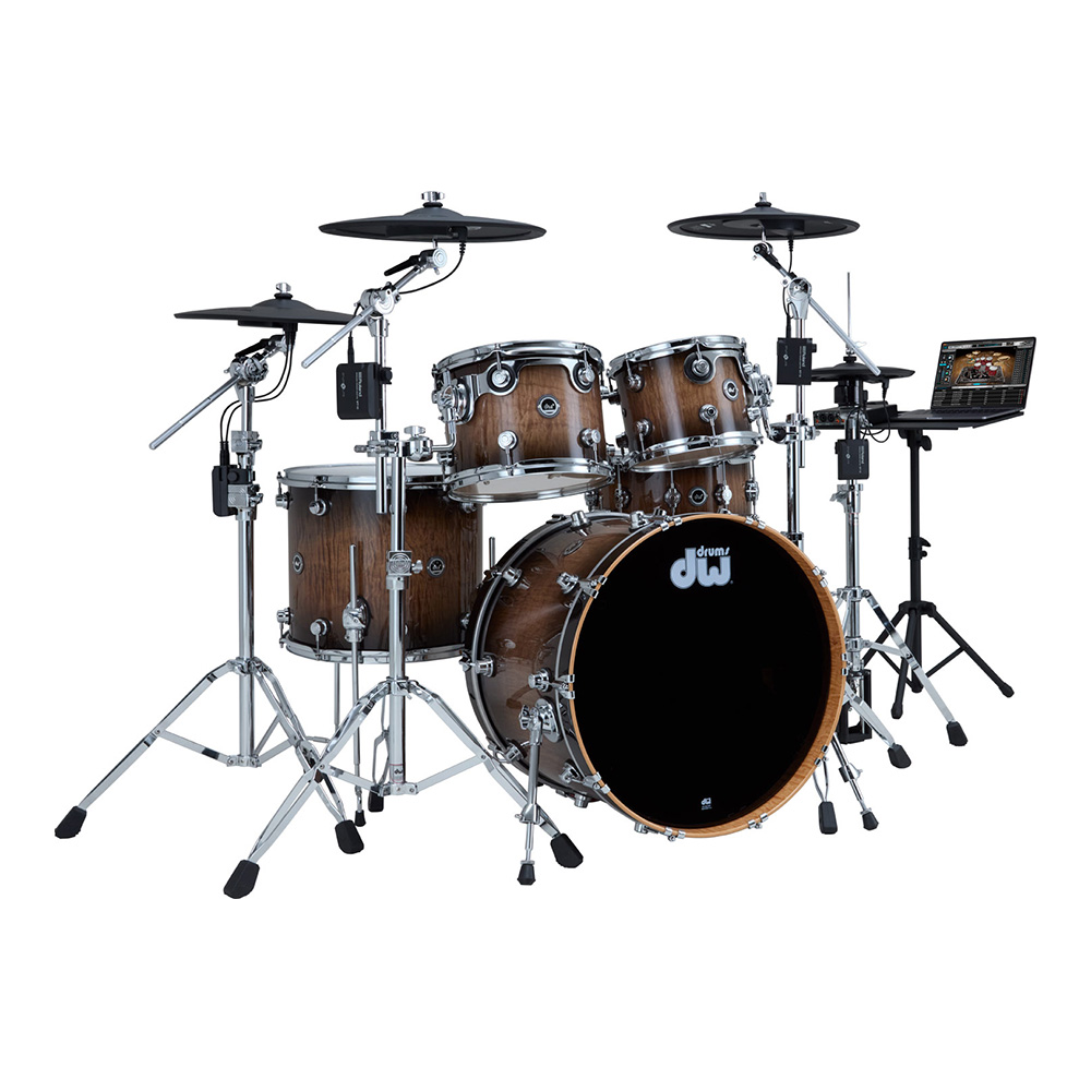 Roland 4CY-4WT-01 DrumLink Cymbal Pack｜ミュージックランドKEY