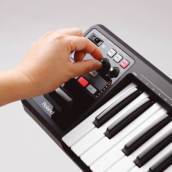 Roland A-49-BK MIDI Keyboard Controller｜ミュージックランドKEY