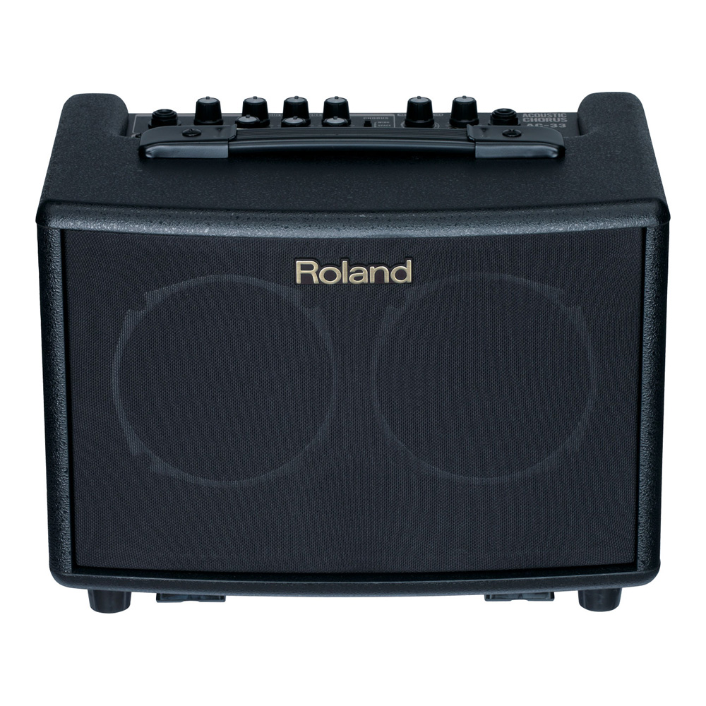 Roland AC-33 Acoustic Chorus｜ミュージックランドKEY