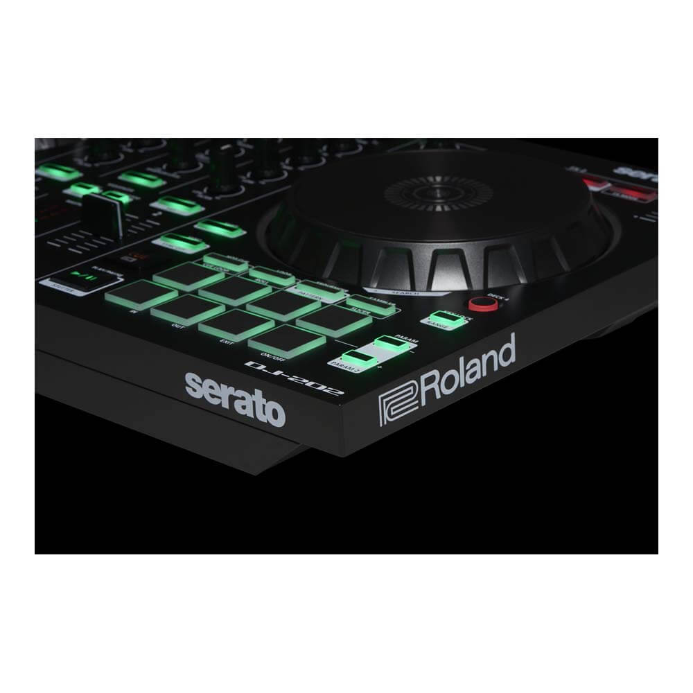 Roland AIRA DJ-202 DJ Controller｜ミュージックランドKEY