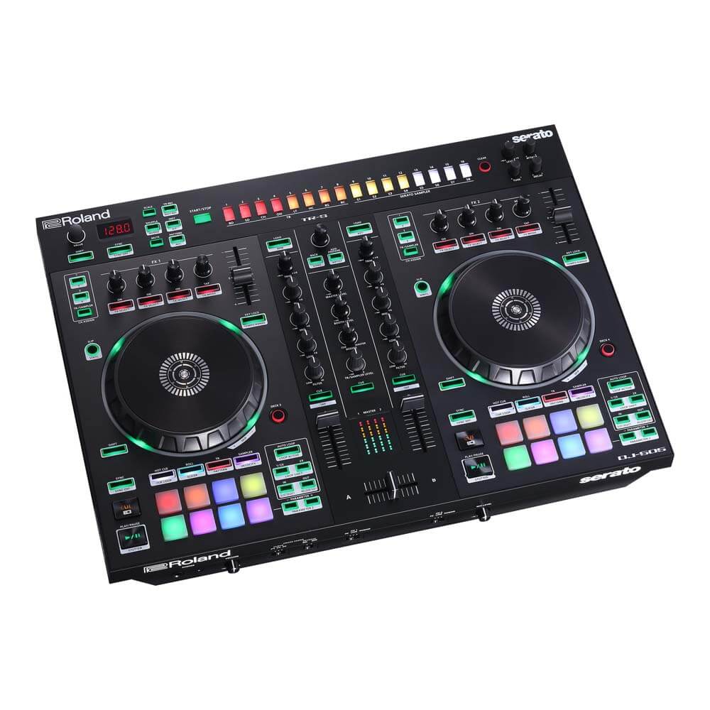 Roland AIRA DJ-505 DJ Controller｜ミュージックランドKEY