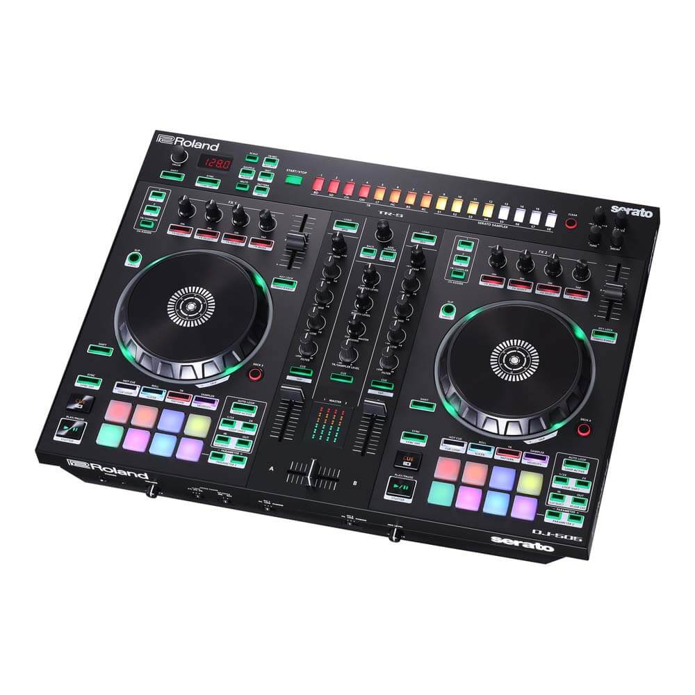 Roland AIRA DJ-505 DJ Controller｜ミュージックランドKEY