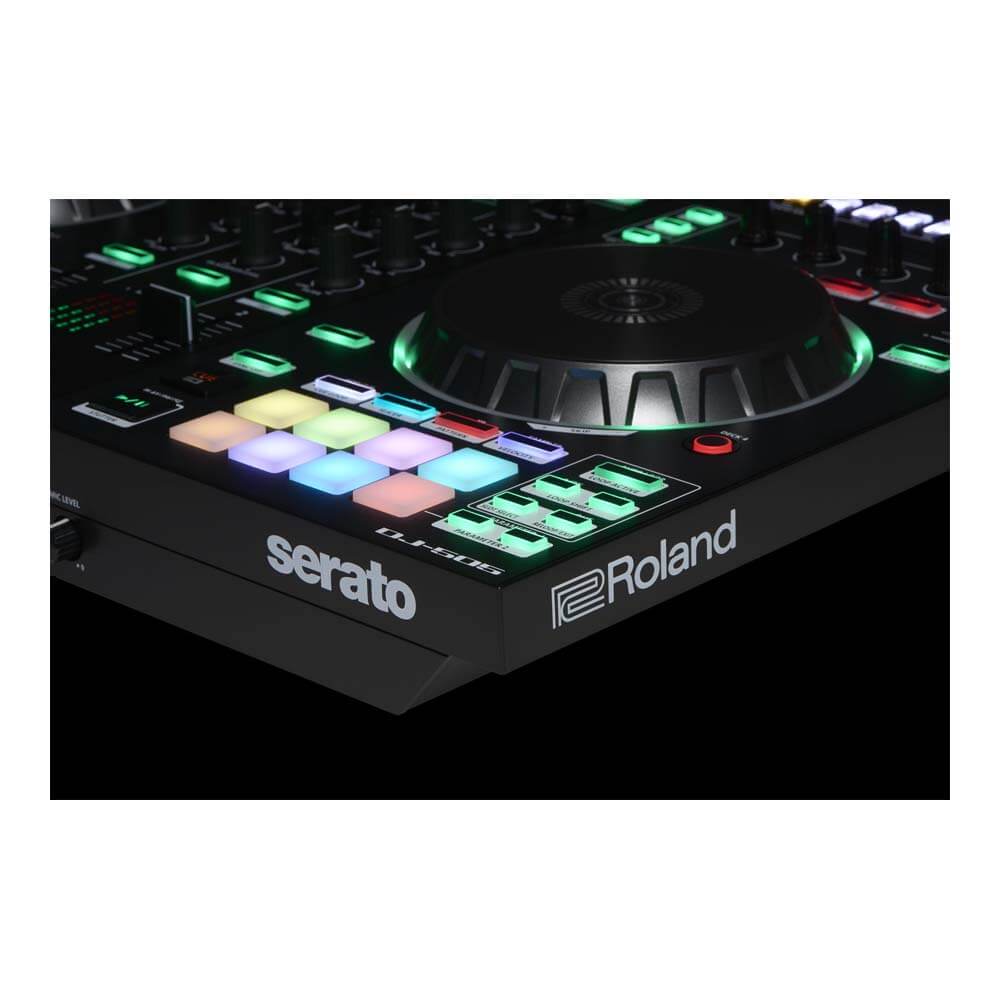 Roland AIRA DJ-505 DJ Controller｜ミュージックランドKEY