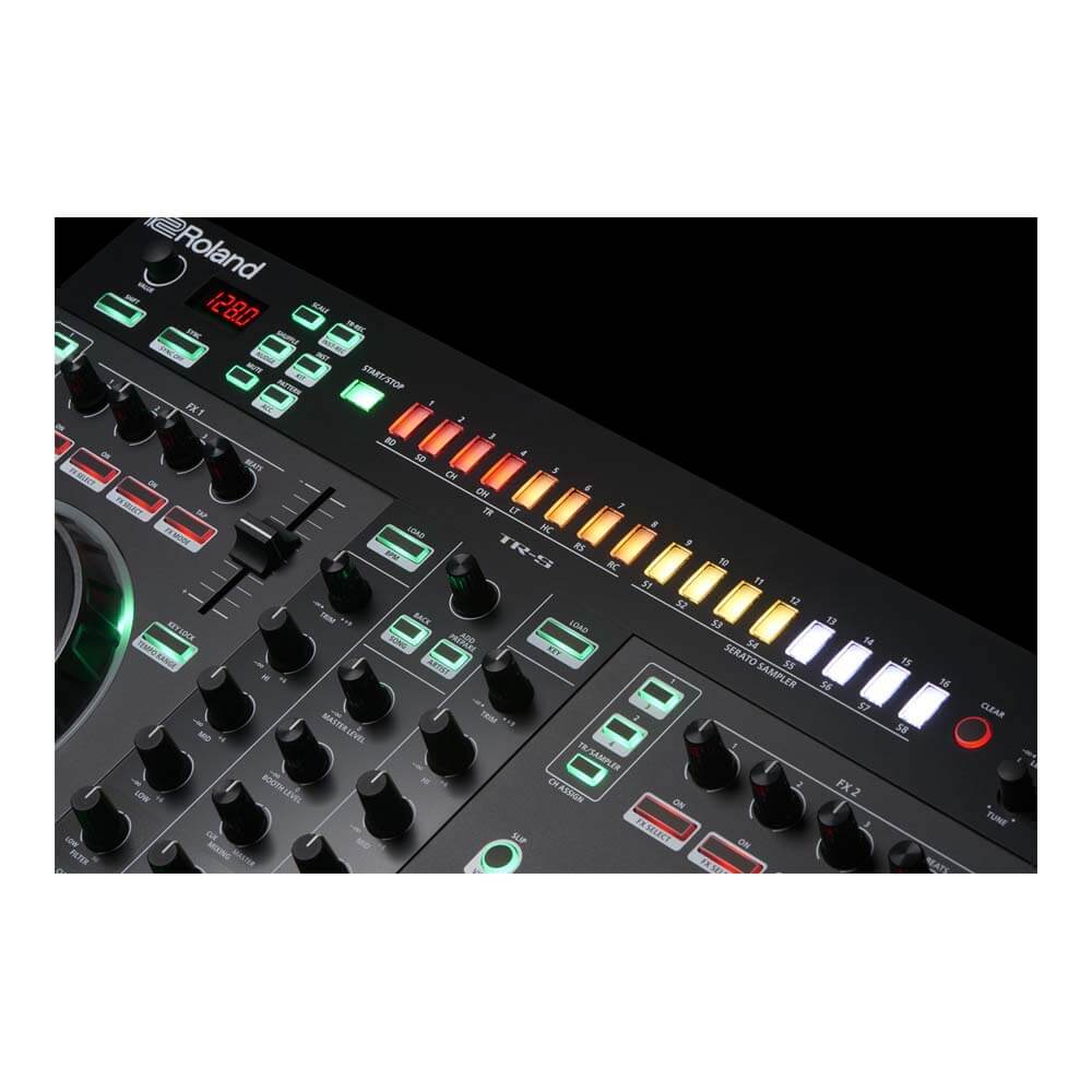 Roland AIRA DJ-505 DJ Controller｜ミュージックランドKEY