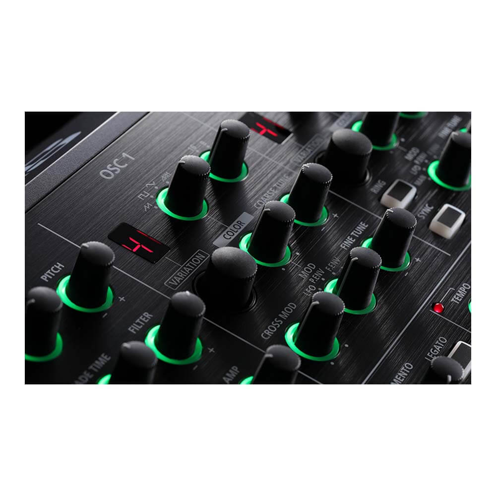 Roland AIRA SYSTEM-8 PLUG-OUT Synthesizer｜ミュージックランドKEY