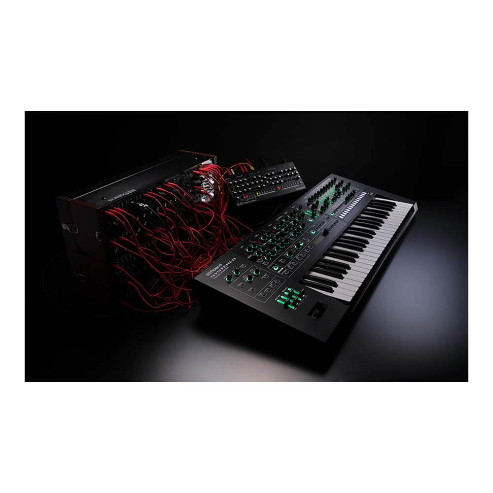 Roland AIRA SYSTEM-8 PLUG-OUT Synthesizer｜ミュージックランドKEY