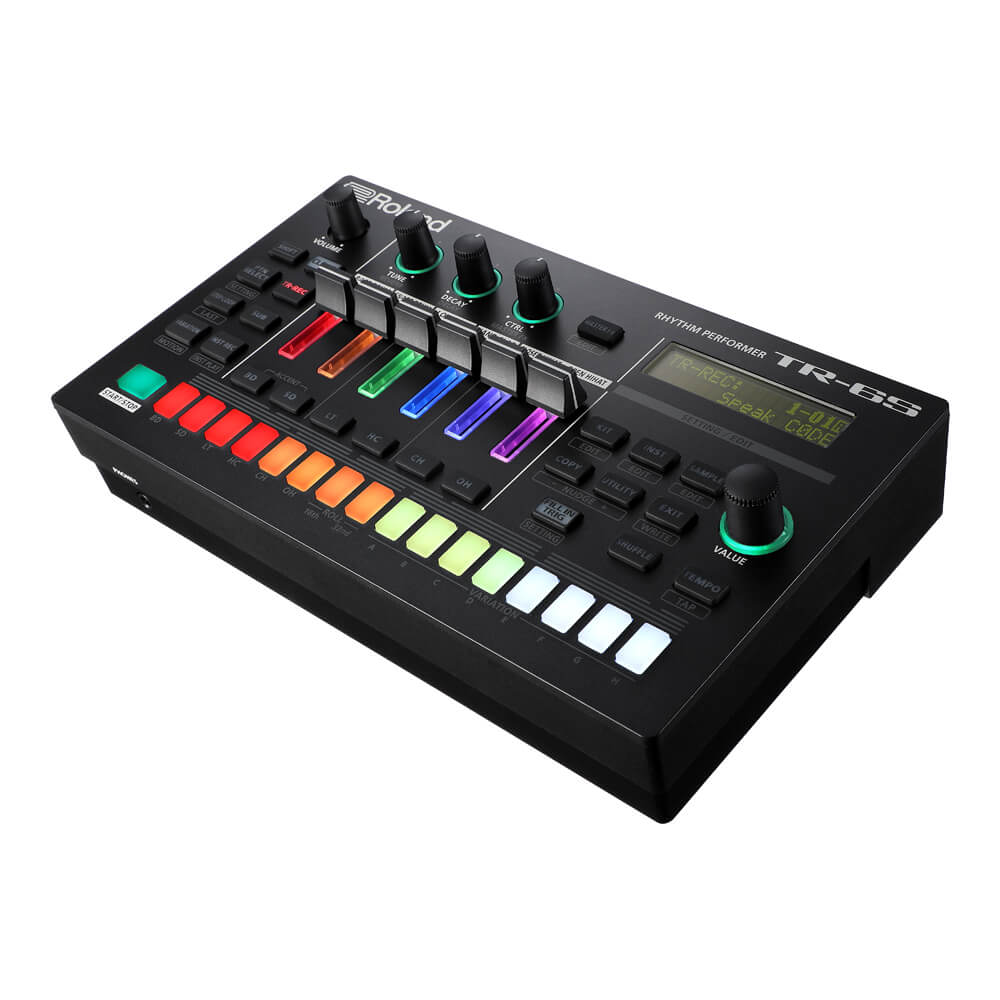 通販セール価格 Roland TR-6S コンパクトリズムマシン