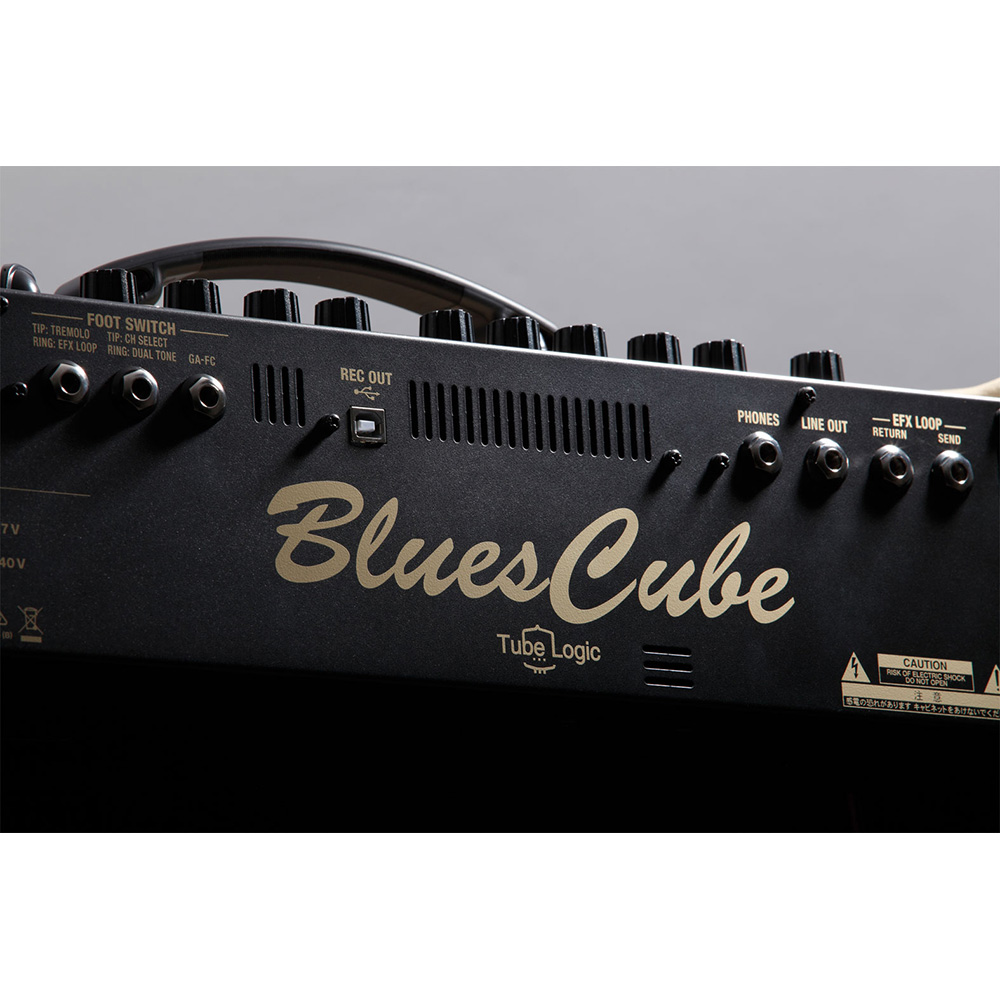 Roland Blues Cube Artist Guitar Amplifier [BC-ARTIST]｜ミュージックランドKEY