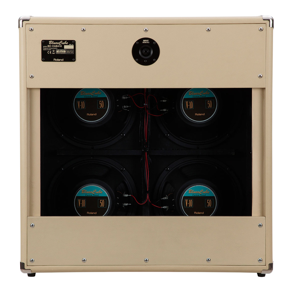 Roland Blues Cube Cabinet410 Guitar Amplifier Cabinet [BC-CAB410