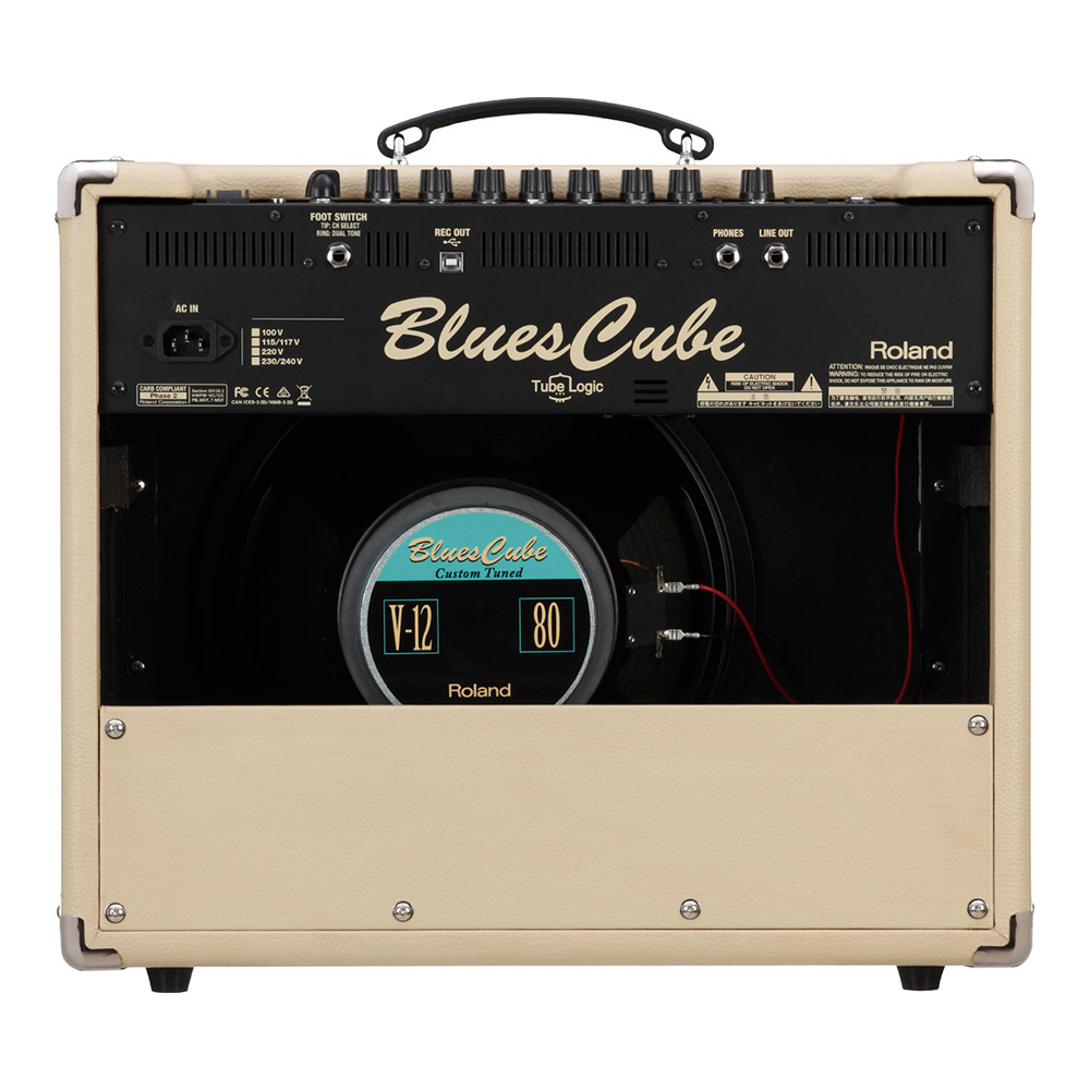 Roland Blues Cube Stage Guitar Amplifier [BC-STAGE]｜ミュージック