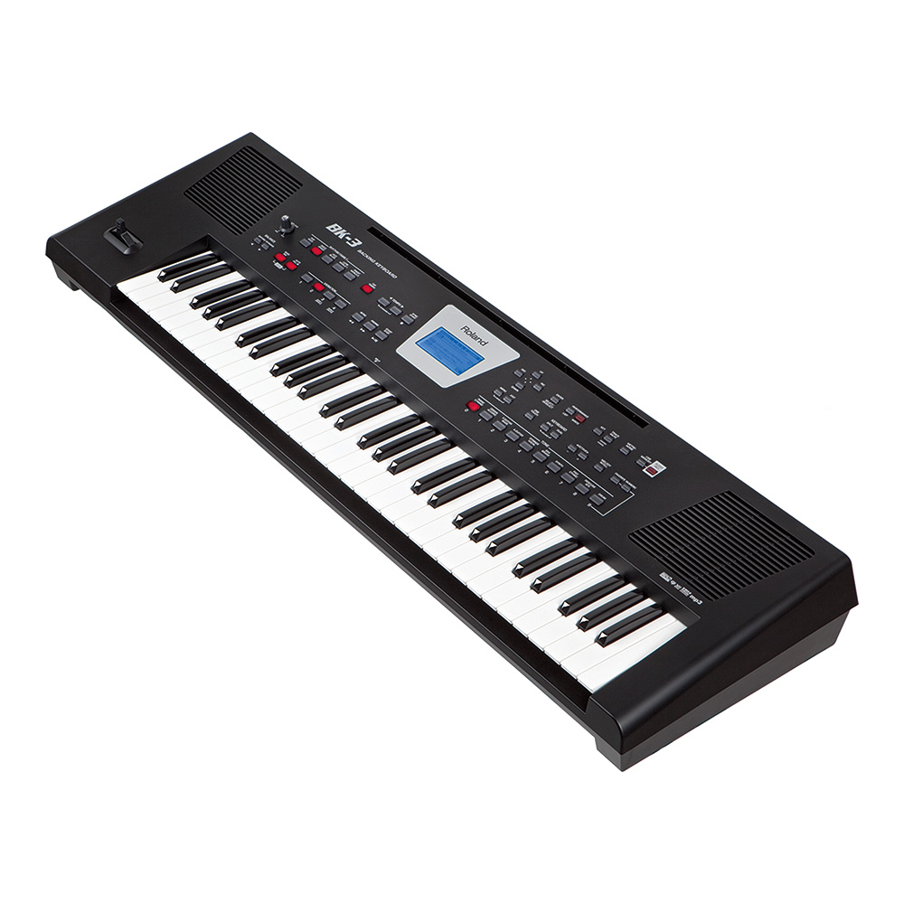 Roland BK-3 Backing Keyboard｜ミュージックランドKEY