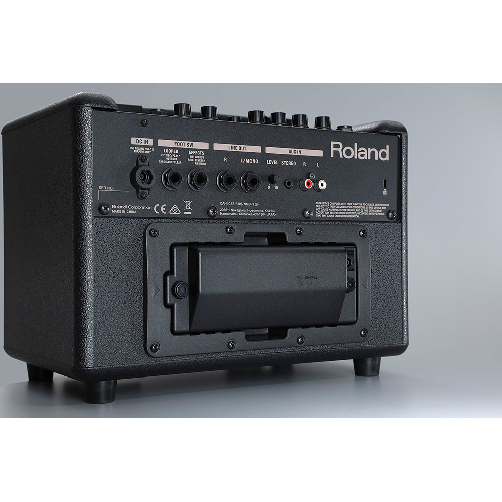 Roland Rechargeable Amp Power Pack [BTY-NIMH/A