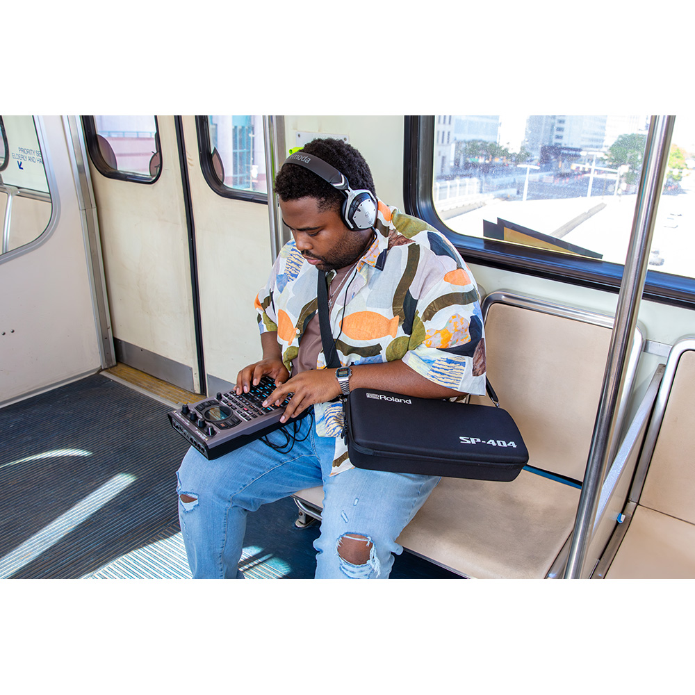 Roland CB-404 Carrying Case｜ミュージックランドKEY