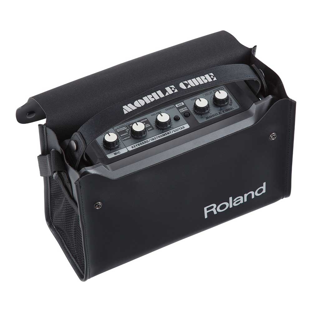 Roland CB-MBC1 Carrying Bag for MOBILE CUBE/MOBILE AC/MOBILE BA