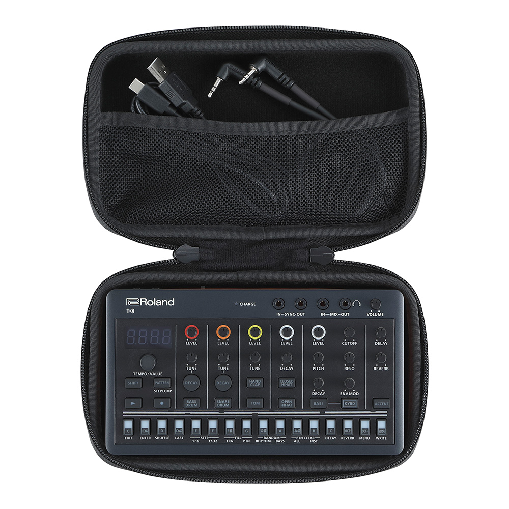 Roland AIRA Compact S-1 (ケース付き) Roland AIRA Compact S-1 TWEAK SYNTHESIZER + USB電源