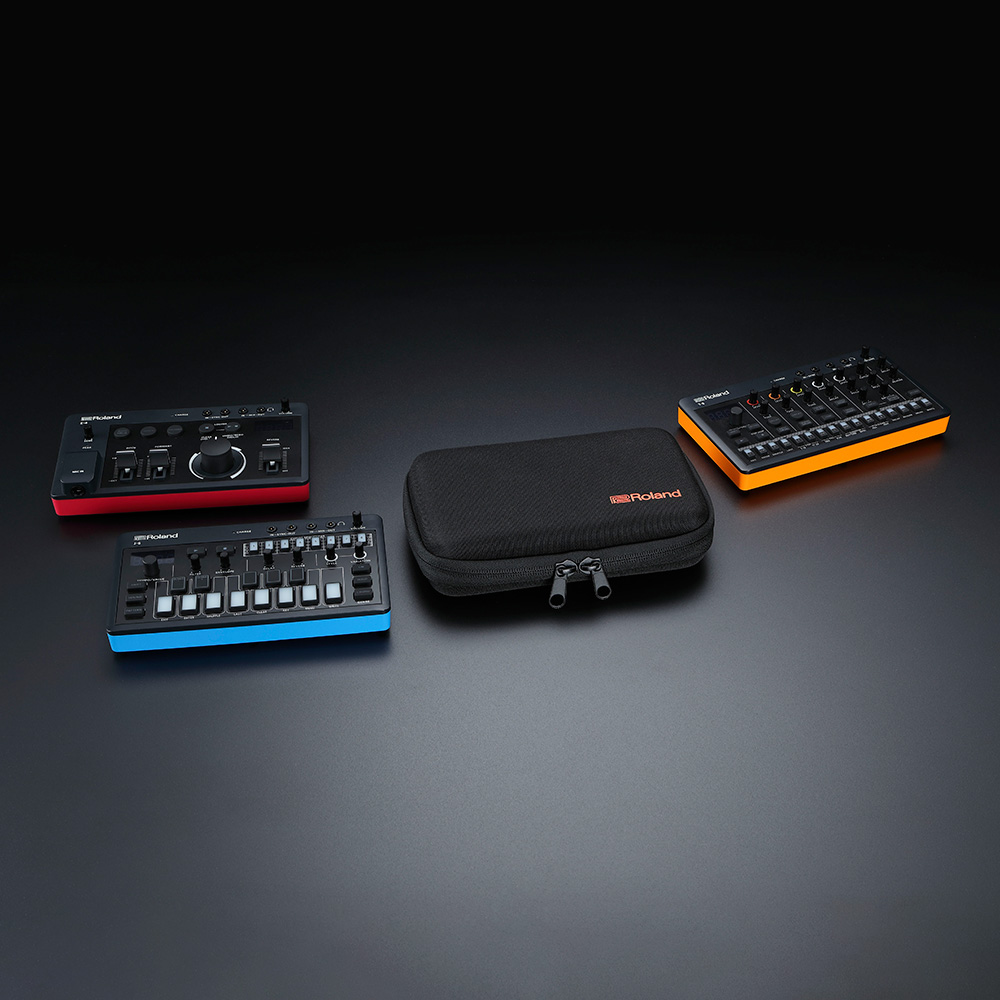 Roland CB-RAC AIRA Compact Carrying Case｜ミュージックランドKEY