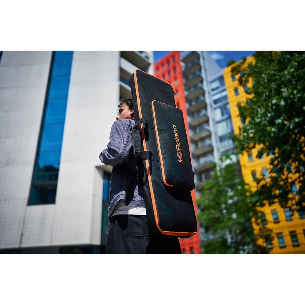 Roland CB-V61 61-Key Versatile Keyboard Bag｜ミュージックランドKEY