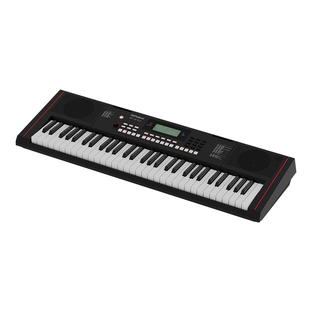 Roland E-X10 Arranger Keyboard｜ミュージックランドKEY