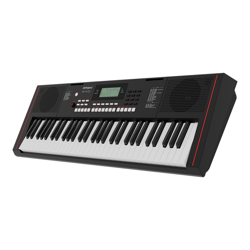 Roland E-X10 Arranger Keyboard キーボード電子ピアノ