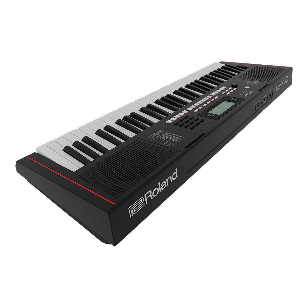 Roland E-X10 Arranger Keyboard｜ミュージックランドKEY