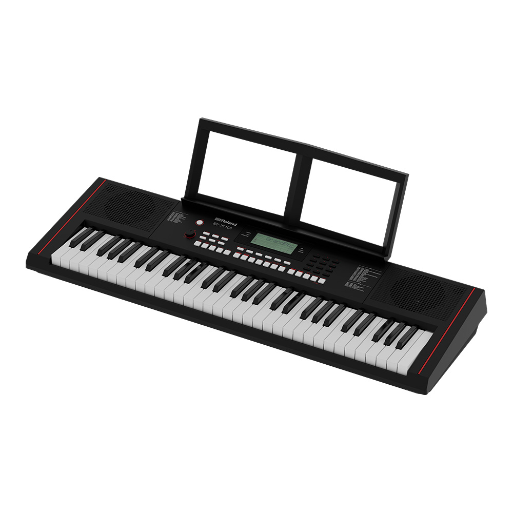 Roland E-X10 Arranger Keyboard｜ミュージックランドKEY