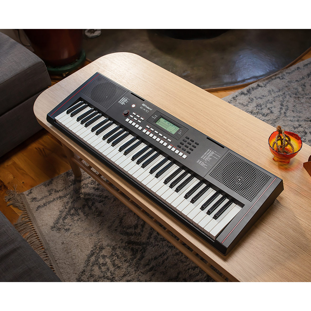 Roland E-X10 Arranger Keyboard｜ミュージックランドKEY