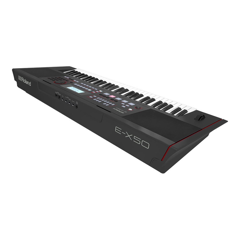 Roland E-X50 Arranger Keyboard｜ミュージックランドKEY