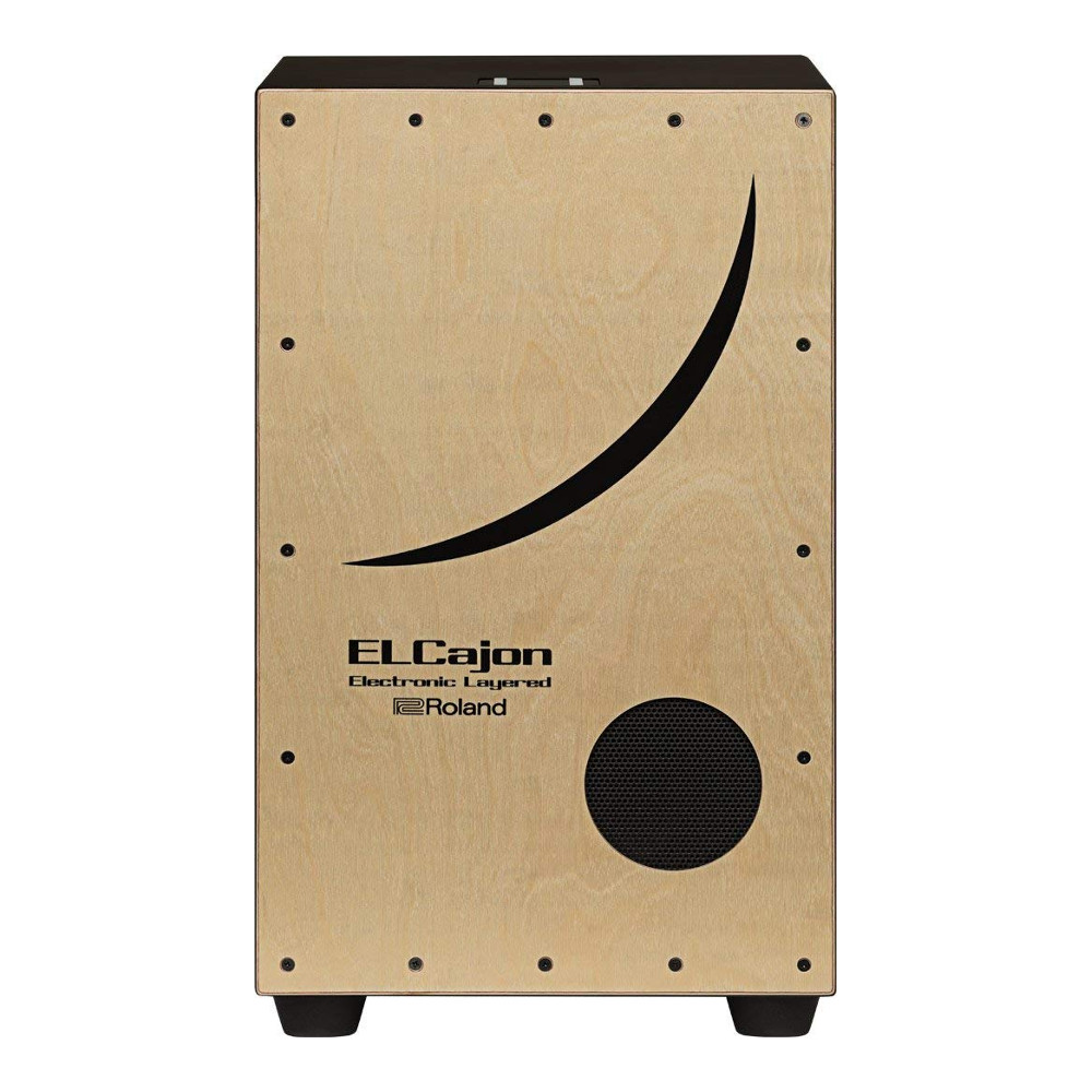 Roland ELCajon EC-10 Electronic Layered Cajon｜ミュージックランドKEY