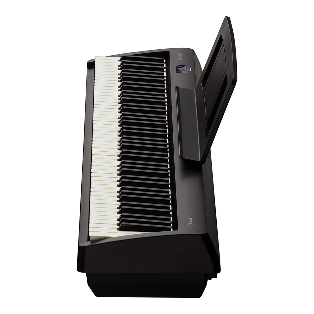 Roland FP-10-BK Digital Piano｜ミュージックランドKEY
