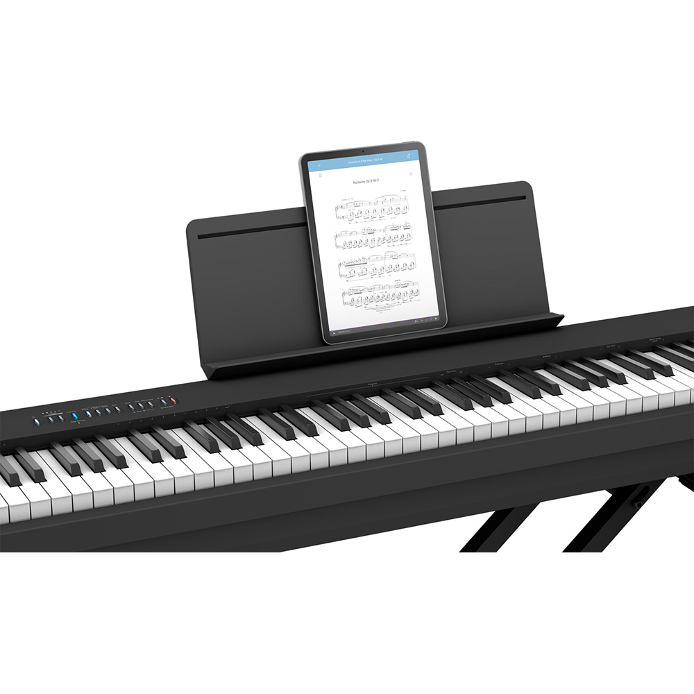 Roland FP-30X-BK Digital Piano｜ミュージックランドKEY